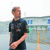Sebastian Vettel, der Käufer eines Ferrari