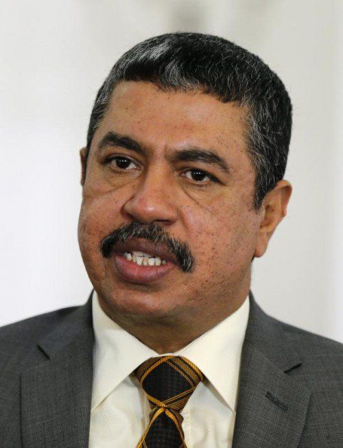 Khaled Bahah soll den Jemen aus der Krise führen. Foto: REUTERS