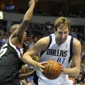 Nowitzki spricht sich für kürzere NBA-Saison aus