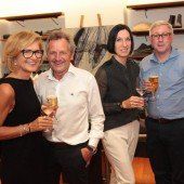 Viel Mode mit Kunst und Musik