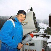 Der erste Schnee