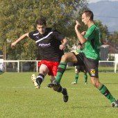 Dornbirner SV baut mit Sieg über Schwarzach Führung aus