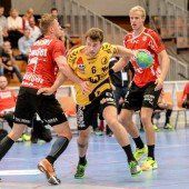 Europacup-Abschied mit Anstand