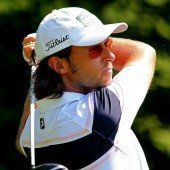 Martin Wiegele mit dem dritten „Hole in one“