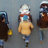Familienpolitik ist für grüne Männerpolitik