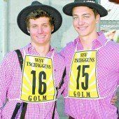 Rekordergebnis bei Golf-Charity