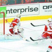 Raffl traf erstmals doppelt