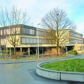 Großinvestition in Schulausbau