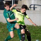Altach gegen Bizau Favorit