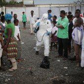 Angst vor Ebola: Schiff durfte nirgends anlegen
