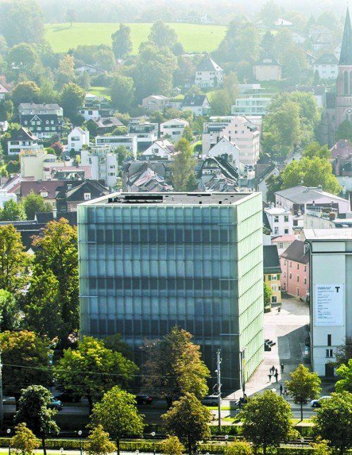 Nächste Woche steht die neue Kunsthausleitung fest.