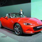 MX-5 als Ausdruck von Lebensfreude