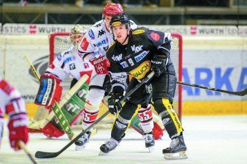 Neuntes Saisontor von Jamie Arniel – der Stürmer war gegen Innsbruck für das 1:0 verantwortlich. Foto: gepa