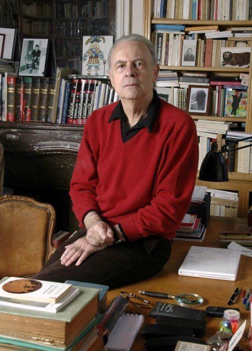 Nobelpreisträger Patrick Modiano: Seine Romane wie „Die kleine Bijou“ und „Eine Jugend“ hat u. a. Peter Handke ins Deutsche übersetzt. Foto: AP