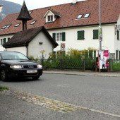 Schutzweg Bings doch möglich?