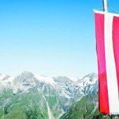 Vom „Tag der Fahne“ zum Nationalfeiertag