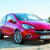 Corsa ist Bestandteil einer Offensive