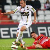 Starkes Altach festigt Rang vier