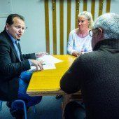 „Wollen auf Parteipolitik verzichten“