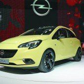 Nächste Generation des Opel-Klassikers Corsa