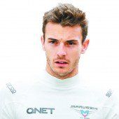 Die Formel 1 bangt um Bianchi