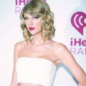 Taylor Swift wird wieder „Frau des Jahres“