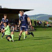 1:0! Schallert erzielt Goldtor