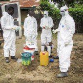 Ebola-Unruhen fordern Tote in Sierra Leone