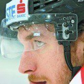 Vienna Capitals verstärkten sich mit Andi Nödl
