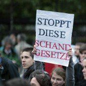 Petition für Zugang zum Arbeitsmarkt