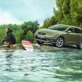 Seat-Kombi auf Abenteuer getrimmt