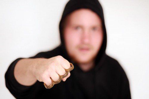 Äußerst brutal war der Täter bei seiner Attacke auf einen jungen Mann aus Liechtenstein vorgegangen. Symbolfoto