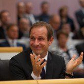 Ein neuer Graf für Hohenems?