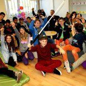 Lustenauer Jugend freut sich über neue Räumlichkeiten