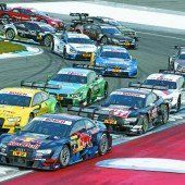 Hockenheim sieht das große DTM-Finale