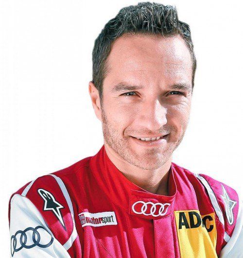 Timo Scheider.
Foto: audisport