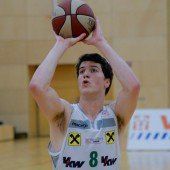 Hitchcock führte Regie bei den Dornbirn Lions