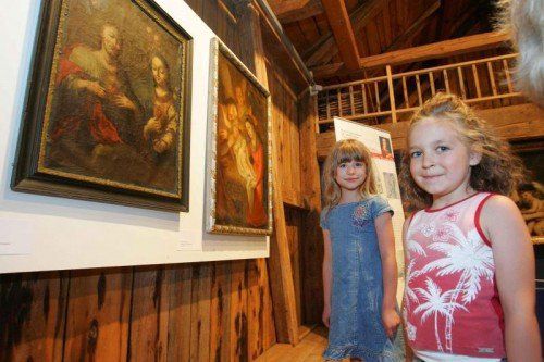 Über 80 Museen öffnen heute bei der „Lange Nacht der Museen“ ihre Pforten. foto: klostertalmuseum/VN-Hofmeister