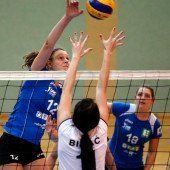 Einstand nach Maß für Ehrhart in der Eliteliga