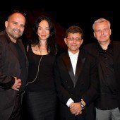 Volles Haus bei Theaterpremiere