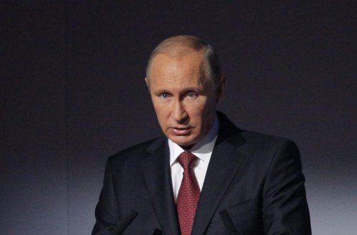 Vladimir Putin strebt „berechenbare Partnerschaft“ an.  EPA
