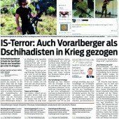 Weitere Kämpfer aus der Heimat