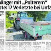 „Einmal geht’s noch leicht“: Polterabend-Fahrer verurteilt
