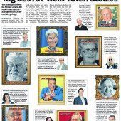 Herausragende Österreicher