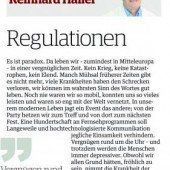 Die Ursachen des menschlichen Leidens