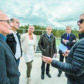 „Zwei Millionen allein für die Fische“