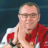 Domenicali im Audi-Geschäft