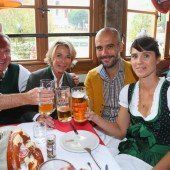 Bayern setzen ein Zeichen