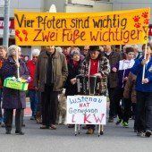Ablehnung bis Euphorie