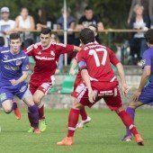 FC Thüringen im Höhenflug